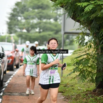 Runner Photo 8667080