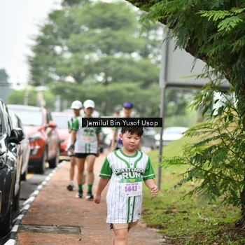 Runner Photo 8667091