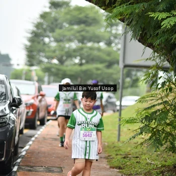 Runner Photo 8667092