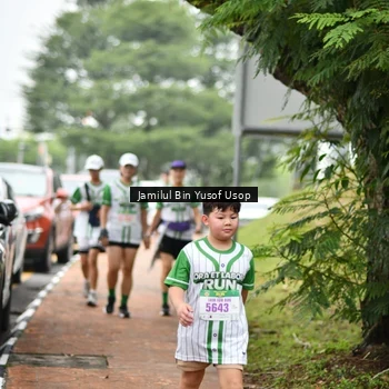 Runner Photo 8667093