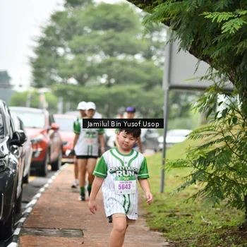 Runner Photo 8667095