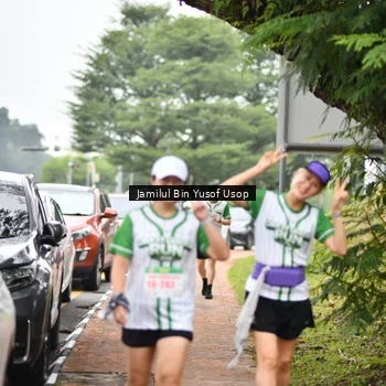 Runner Photo 8667103