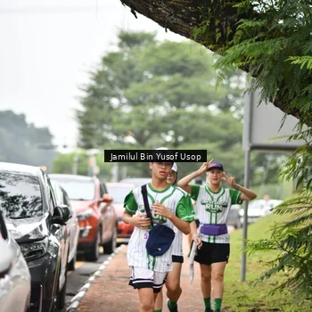 Runner Photo 8667104