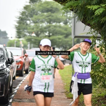 Runner Photo 8667105