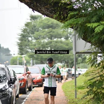 Runner Photo 8667108