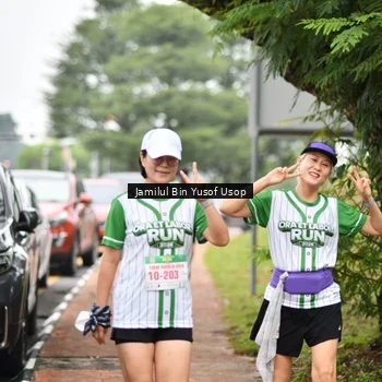 Runner Photo 8667110