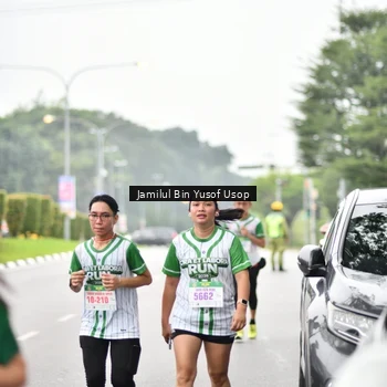 Runner Photo 8667128