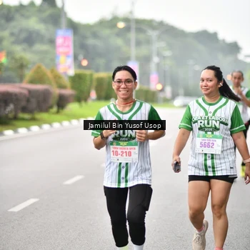 Runner Photo 8667139