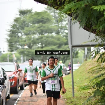 Runner Photo 8667153
