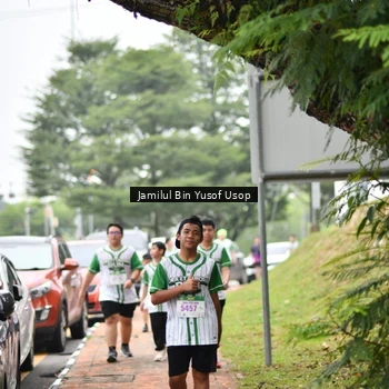 Runner Photo 8667167