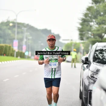 Runner Photo 8667190