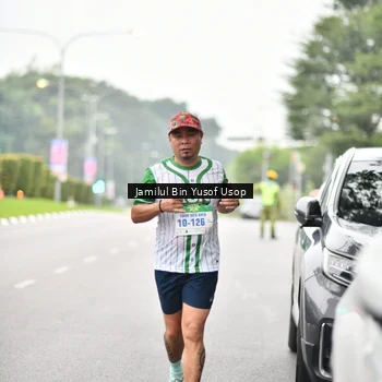 Runner Photo 8667194