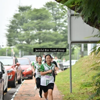 Runner Photo 8667195