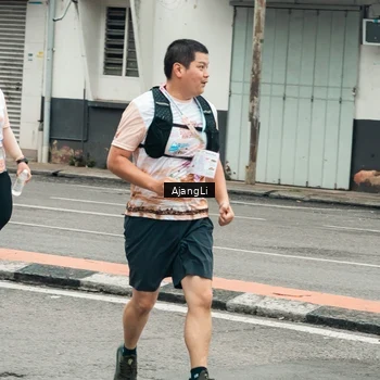 Runner Photo 8667902
