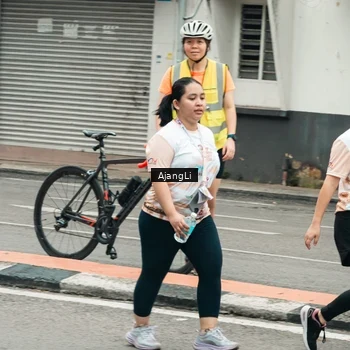 Runner Photo 8668165