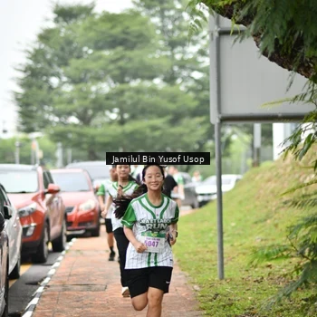 Runner Photo 8669810