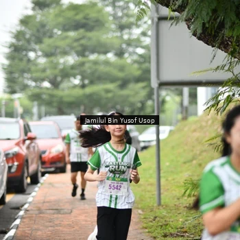 Runner Photo 8669812