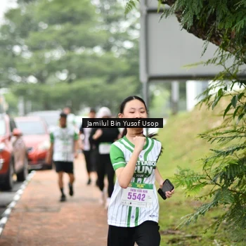 Runner Photo 8669814