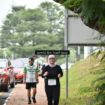 Runner Photo 8669816