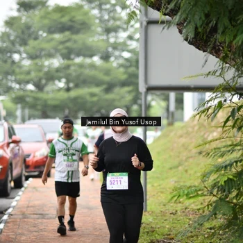 Runner Photo 8669818