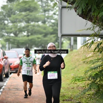 Runner Photo 8669819