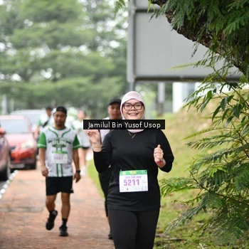 Runner Photo 8669828