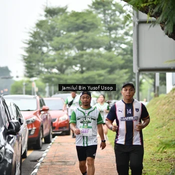 Runner Photo 8669829