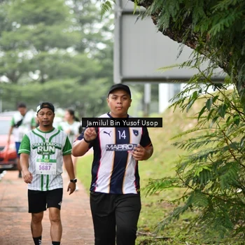 Runner Photo 8669833