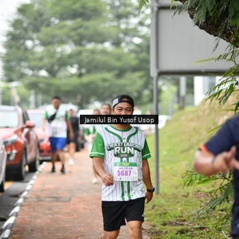 Runner Photo 8669839