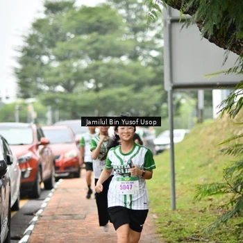 Runner Photo 8669845