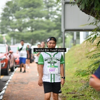 Runner Photo 8669849