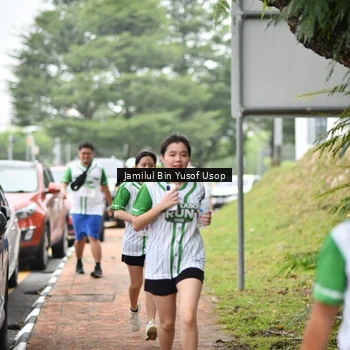 Runner Photo 8669851