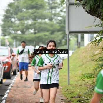 Runner Photo 8669853