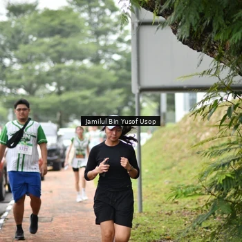 Runner Photo 8669858