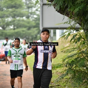 Runner Photo 8669870