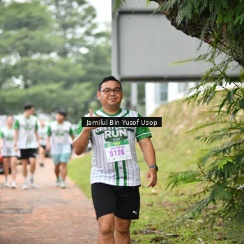 Runner Photo 8669876
