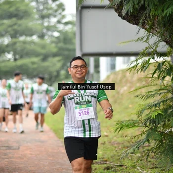 Runner Photo 8669878