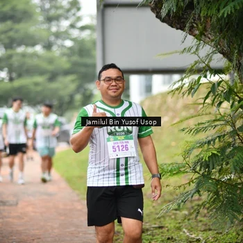 Runner Photo 8669879