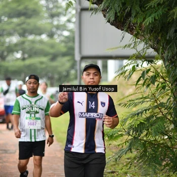 Runner Photo 8669882