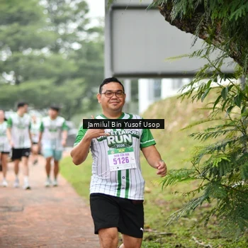 Runner Photo 8669890