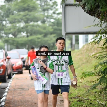 Runner Photo 8669901