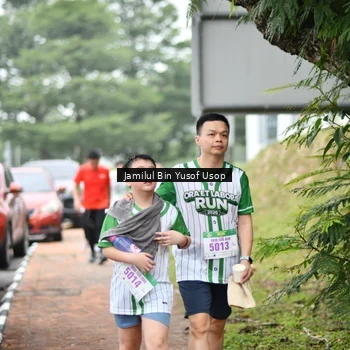 Runner Photo 8669911