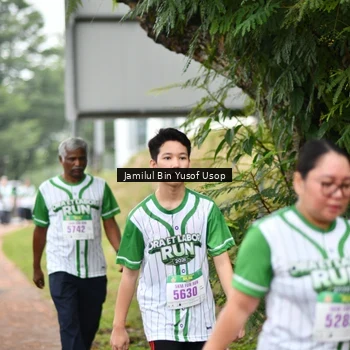 Runner Photo 8669930