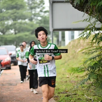 Runner Photo 8669940