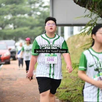 Runner Photo 8669972