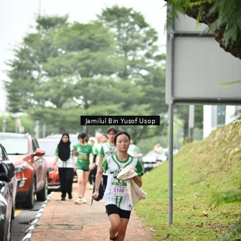 Runner Photo 8670018