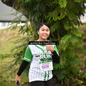 Runner Photo 8670049