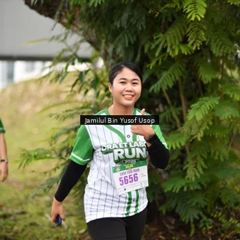 Runner Photo 8670050