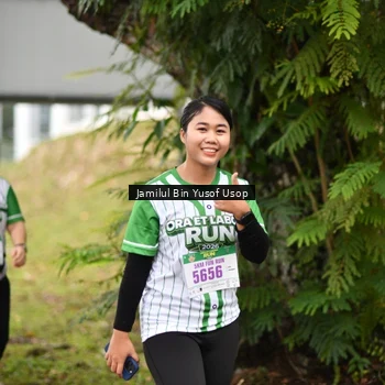 Runner Photo 8670053