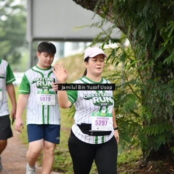 Runner Photo 8670059
